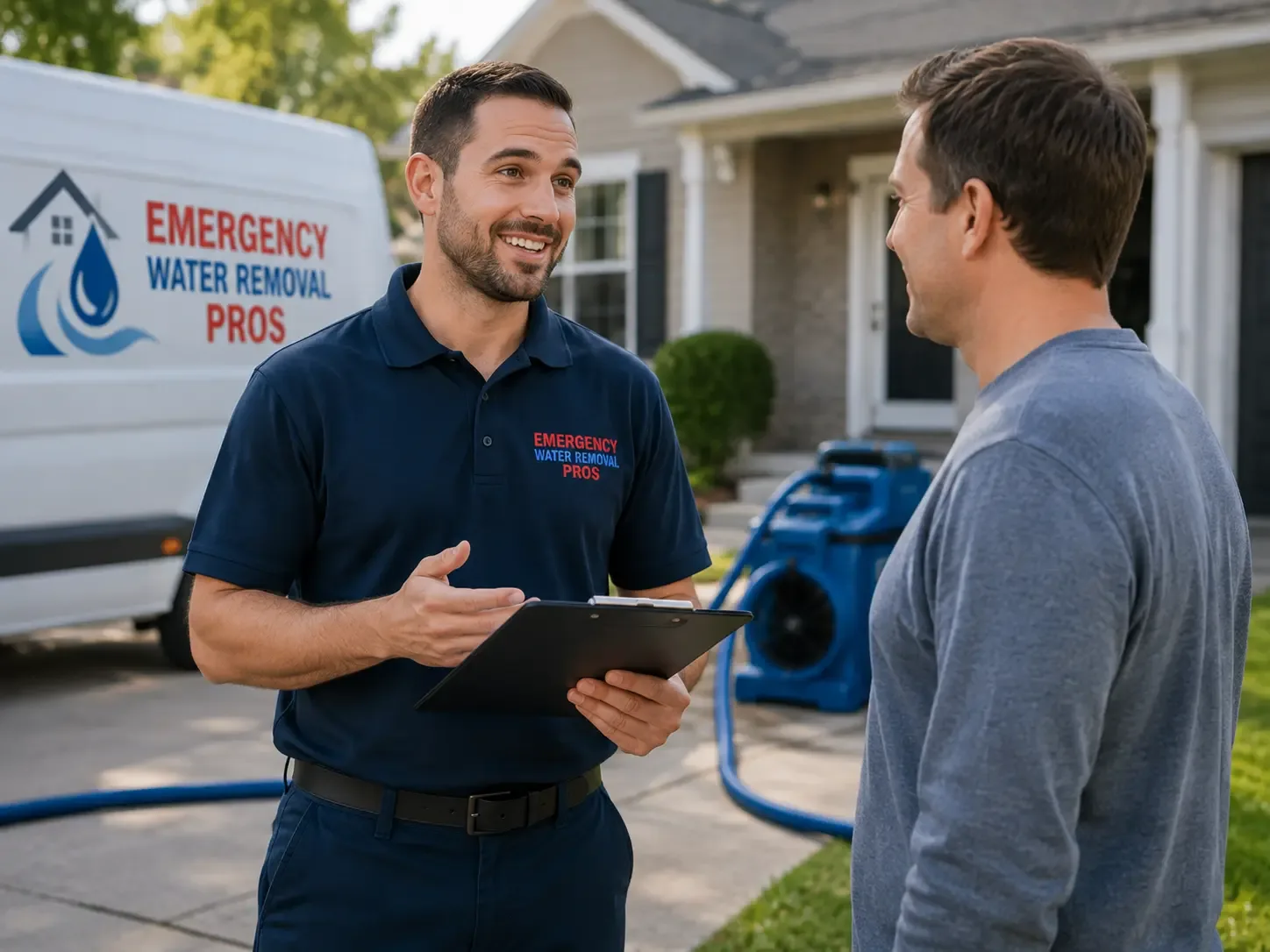 Emergency Water Removal Pettus, TX FAQs